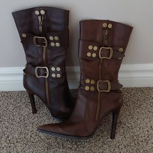 Harley Davidson high heels